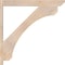 Ekena Millwork Legacy Slat Smooth Outlooker, Douglas Fir, 5 1/2"W x 40"D x 40"H OUT06X40X40LEC06SDF - alternate 2